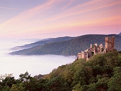 Chateau Saint Ulrich, France